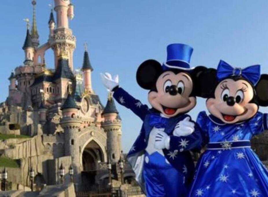 Disney Cocooning A 5 Minutes Du Parc クヴレ エクステリア 写真
